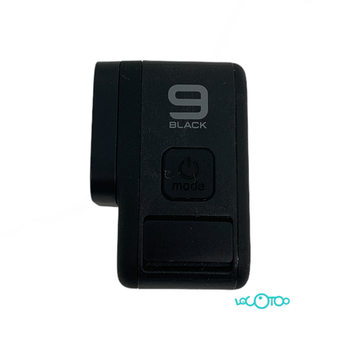 VIDEOCAMARA GOPRO HERO 9 BLACK 4K