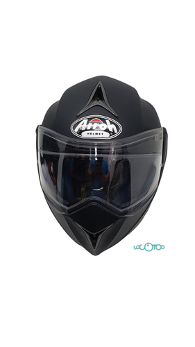 Casco AIROH Modular Micrométrico Con Visera