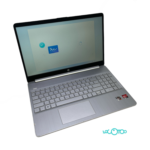 PORTATIL HP 15S-EQ2XXX 512GB M2 12GB AMD RY