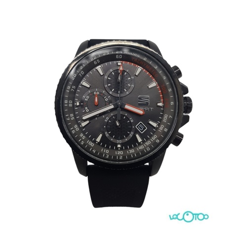 RELOJ SEAT SPORT
