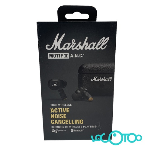 AURICULARES MARSHALL MOTIF