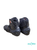 BOTAS MOTO BOHMBERG NEGRA TALLA 45