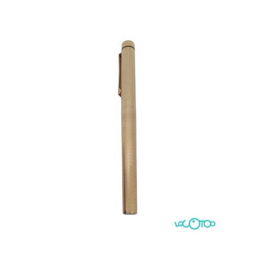 PLUMA SHEAFFER GOLD ELECTROPLATED