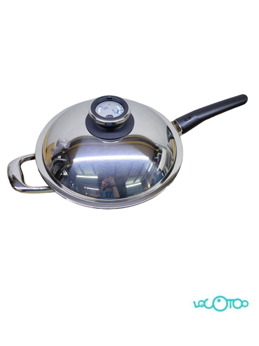 Sartén AMC 28 CM HOTPAN PRIME 10046042 28 c
