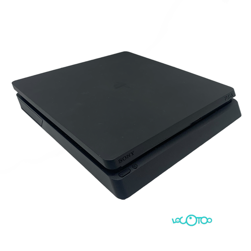 CONSOLA SONY PS4 SLIM 500GB