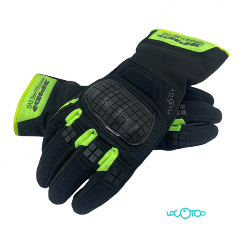 GUANTES MOTO SPIDI WARRIOR ALU-PRO EVO TALL