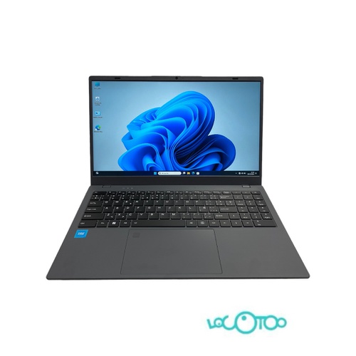 Portátil VANWIN 512 GB SSD 16 GB Intel Cele