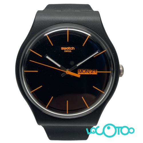 RELOJ PULSERA SWATCH V8 40MM