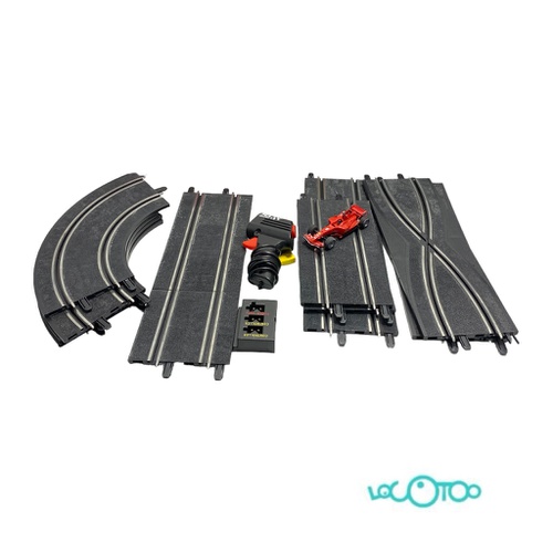 Juguetes Varios SCALEXTRIC COMPACT