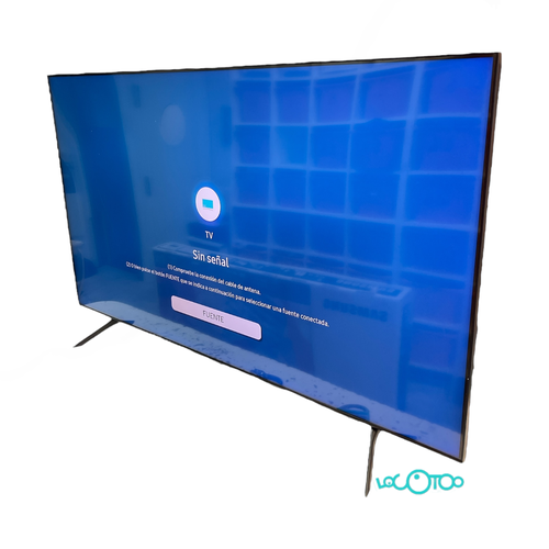 TV QLED-OLED SAMSUNG QE65Q60TAU WIFI SmartT