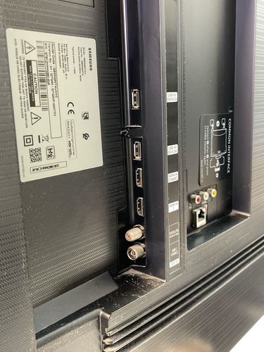 TV QLED-OLED SAMSUNG QE65Q60TAU WIFI SmartT