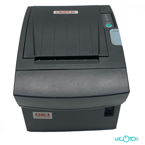 IMPRESORA TICKETS OKI OKIPOS 410UG USB