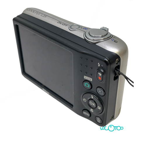 CAMARA COMPACTA NIKON COOLPIX L25
