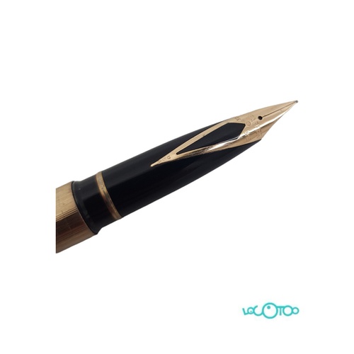 PLUMA SHEAFFER GOLD ELECTROPLATED