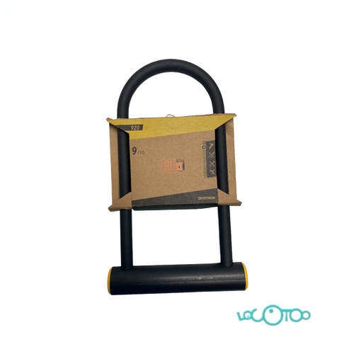 Antirrobo Coche-Moto DECATHLON BTWIN D920 L