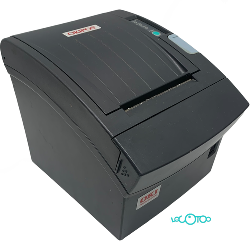 IMPRESORA TICKETS OKI OKIPOS 410UG USB