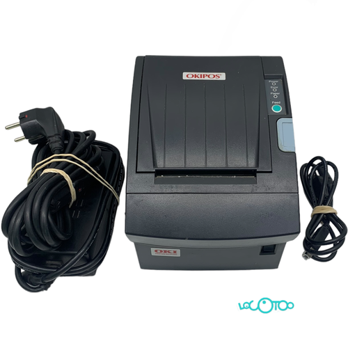 IMPRESORA TICKETS OKI OKIPOS 410UG USB