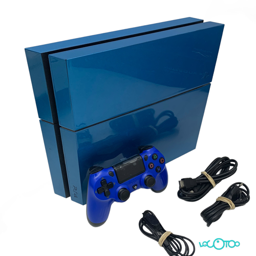 CONSOLA SONY PS4 500GB