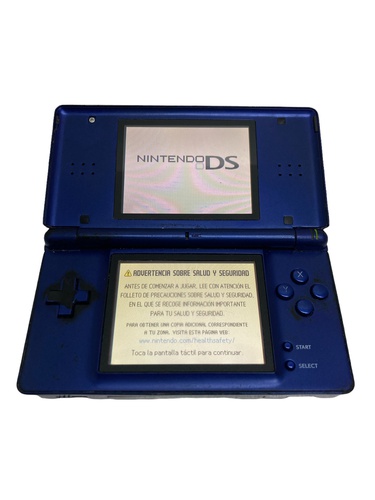 Consola Vintage NINTENDO DS LITE Nintendo D