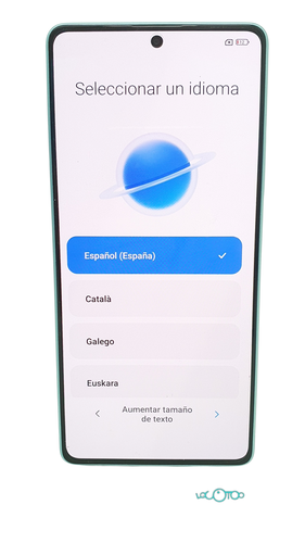 Smartphone XIAOMI REDMI NOTE 13 5G Libre 6,