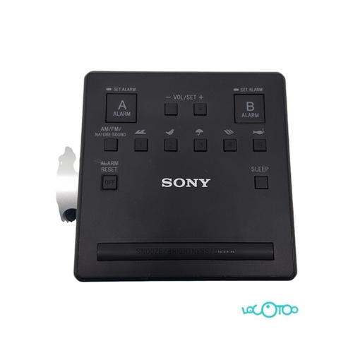 Radiodespertador SONY ICF-C1PJ