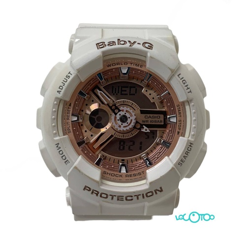 RELOJ PULSERA CASIO BABY-G 5338