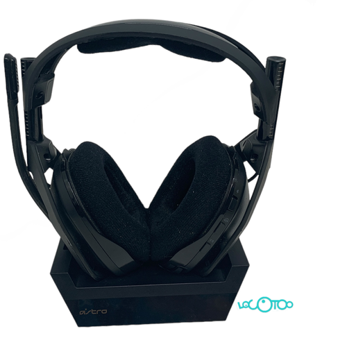 AURICULARES PC ASTRO A50