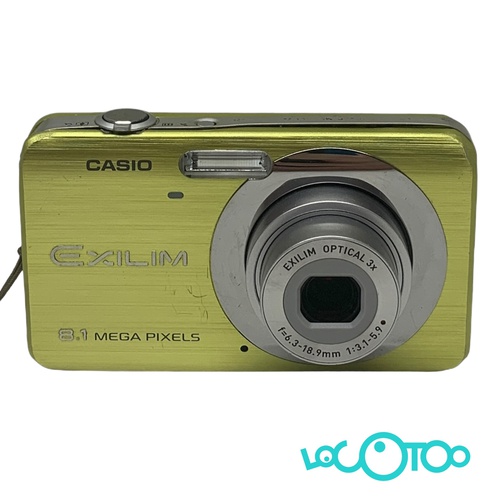 CAMARA CASIO EX-Z80