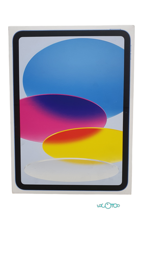 Tablet APPLE IPAD 10ª GENERACION (A2757) WI