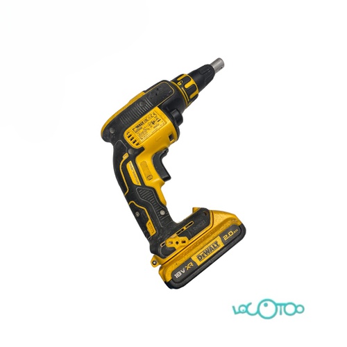 Atornillador Batería DEWALT DCF620