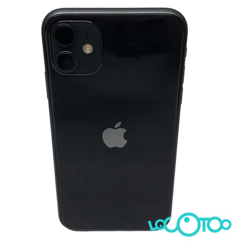 Smartphone APPLE IPHONE 11 Libre 6.5 4 GB 6