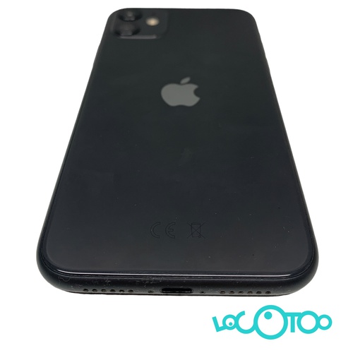 Smartphone APPLE IPHONE 11 Libre 6.5 4 GB 6