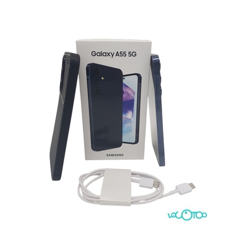 Smartphone SAMSUNG GALAXY A55 5G Tarjeta SD