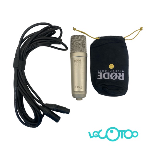 MICROFONO MT1 5TH GENERACION