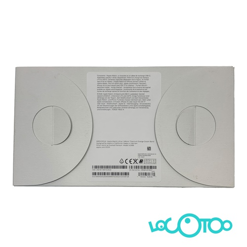 Smartwatch APPLE APPLE WATCH ULTRA 2 A2986 