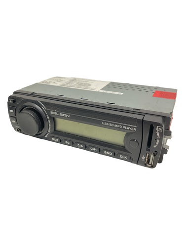 Autorradio BELSON bs1502 USB Tarjeta SD