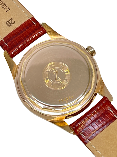 Reloj de Oro ZENITH CAPTAIN CAL 71 Automáti