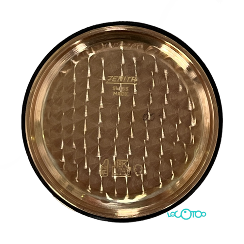 Reloj de Oro ZENITH CAPTAIN CAL 71 Automáti