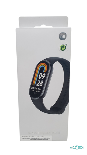 SMARTBAND XIAOMI MI SMART BAND 8