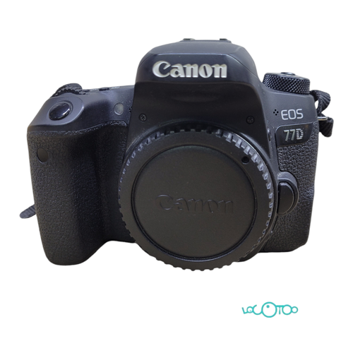  CANON EOS 77D
