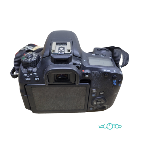  CANON EOS 77D