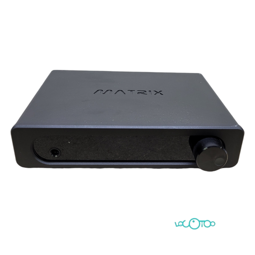 AMPLIFICADOR DAC MATRIX MINI-I PRO