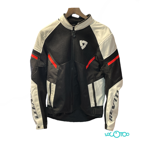 CHAQUETA MOTO REVIT GT-R AIR 3 TALLA M