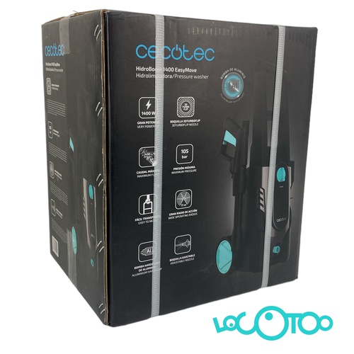 CECOTEC HIDROBOOST 1400