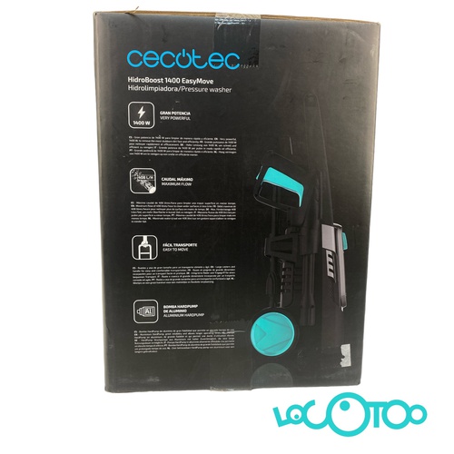 CECOTEC HIDROBOOST 1400