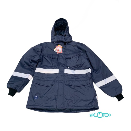 ROPA DE TRABAJO CAHQUETA COFRA GRADOS Talla