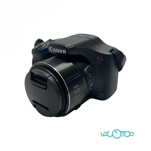 Cámara Bridge CANON POWERSHOT SX540 HS 20 M
