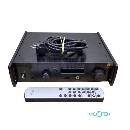 PRE-AMPLIFICADOR TEAC NT-505