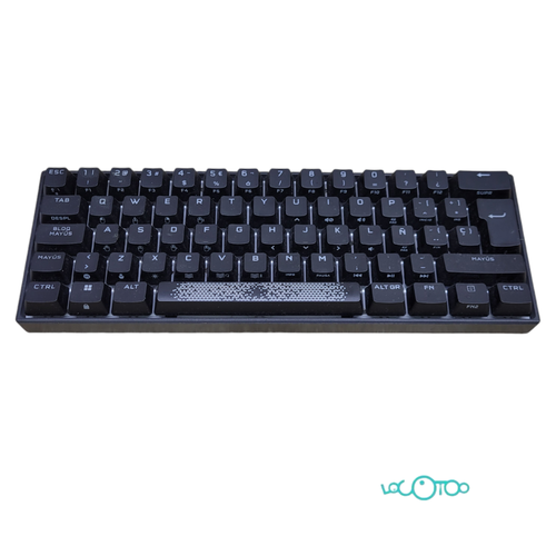 TECLADO CORSAIR K65 RGB MINI