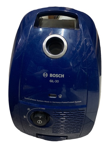 ▷ SÓLO HOY: Aspirador compacto con bolsa Bosch GL-30 BGL3A117A + 5 bolsas  por sólo 67,49€ con envío gratis (-55% de dto.)